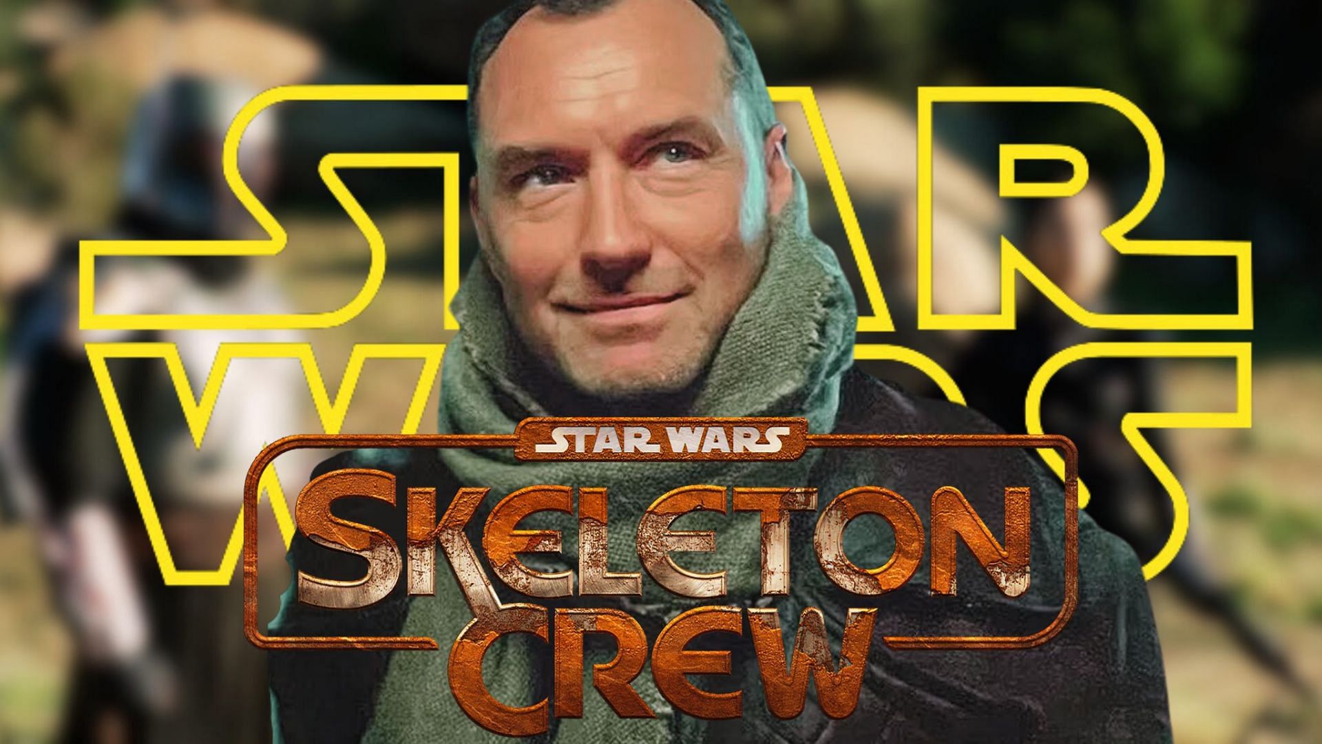 Skeleton Crew: Continuing the Disney+ tradition with 8 episodes in the Star Wars universe (Image via Sportskeeda)