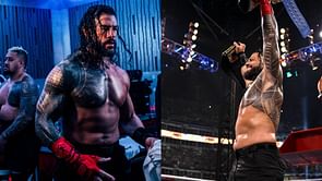 Roman Reigns should hold the WWE Universal Championship for 4 years, according to legend