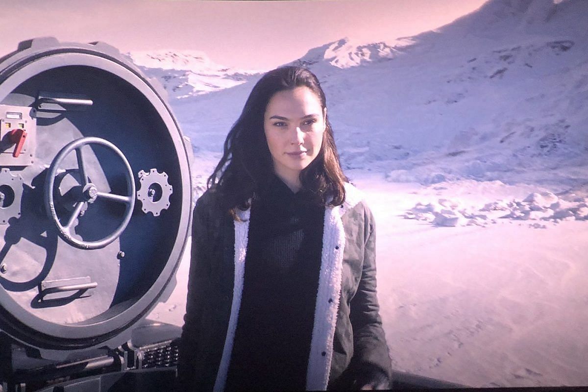 Gal Gadot&rsquo;s Gisele Yashar in Fast X (Image via Universal)