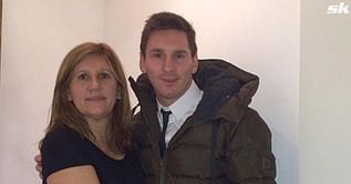 "Every one of us watched the match alone" - When Lionel Messi's mother opened up on ritual their family carried out before Copa America win