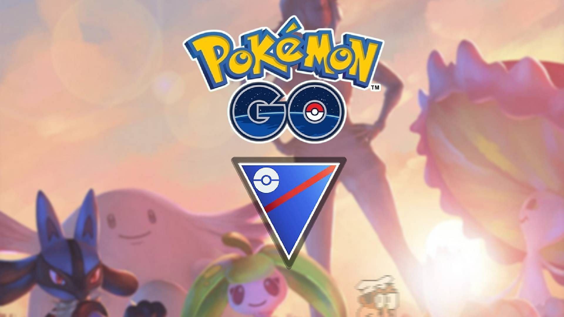 Official artwork for Pokemon GO (Image via Niantic)