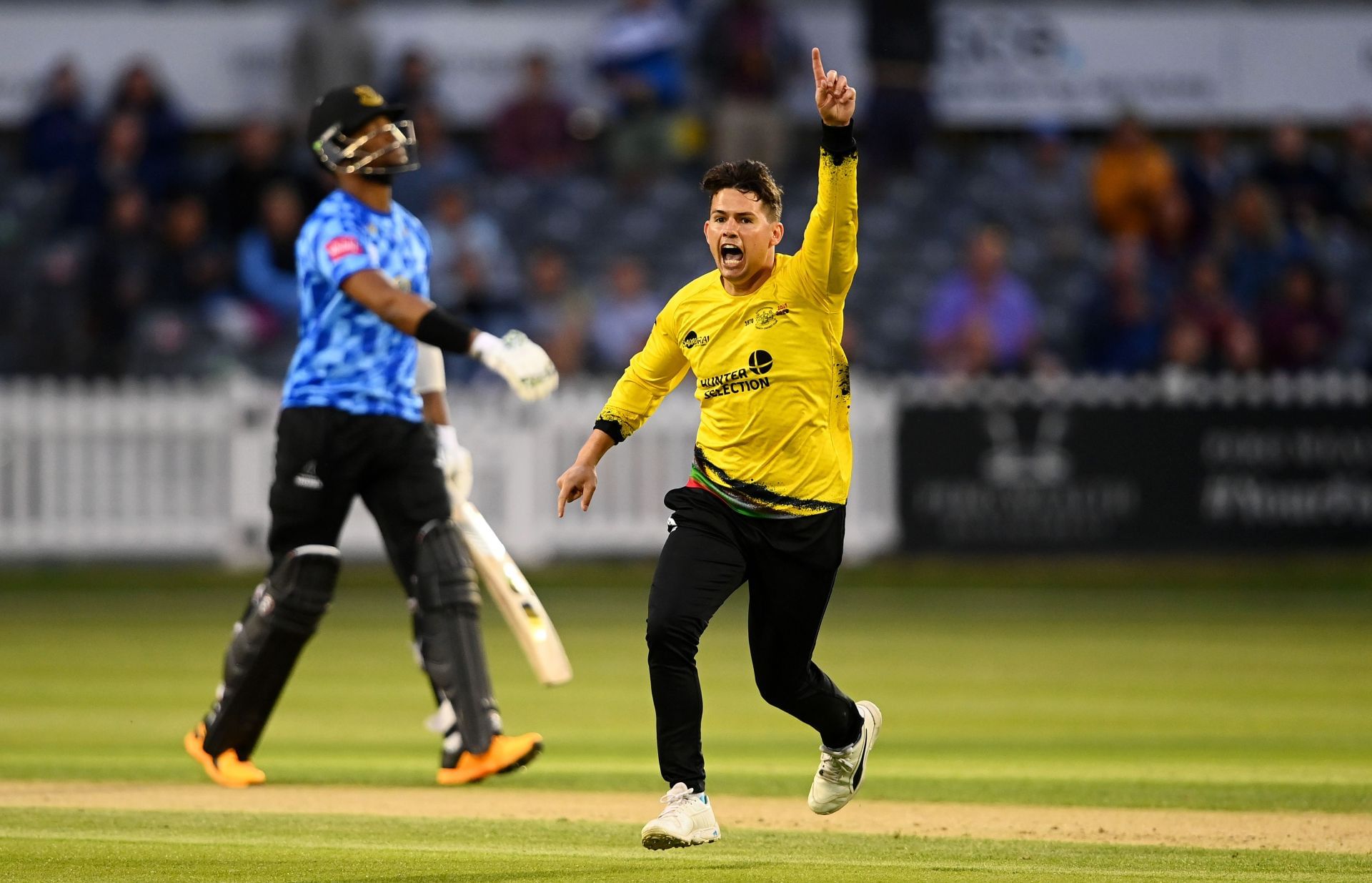 Gloucestershire v Sussex Sharks - Vitality T20 Blast