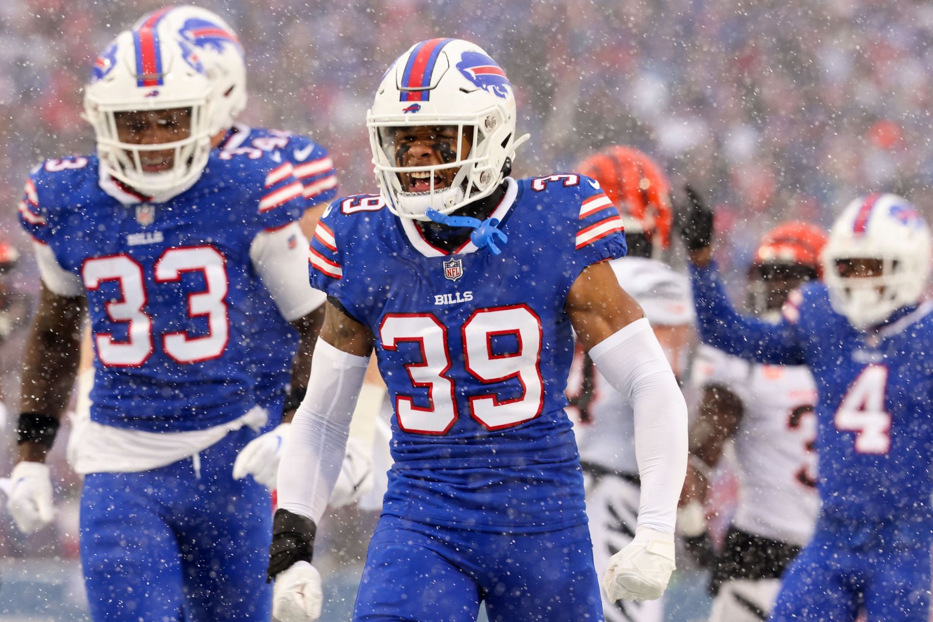 Buffalo Bills schedule 2023: Game time, channel and TV Today