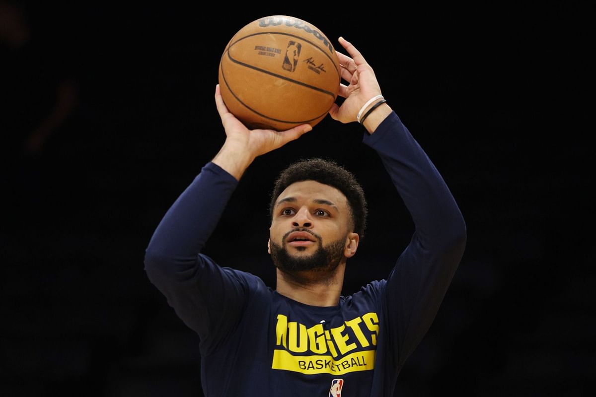 When NBA star Jamal Murray and his girlfriend Harper Hempel were
