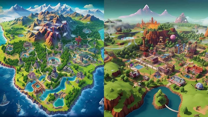 Epic Games shares Competitive Update for Fortnite Chapter 4 Season 3