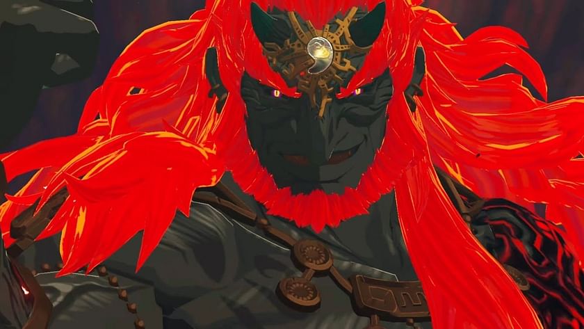 Zelda Tears of the Kingdom Demon Dragon Boss Guide