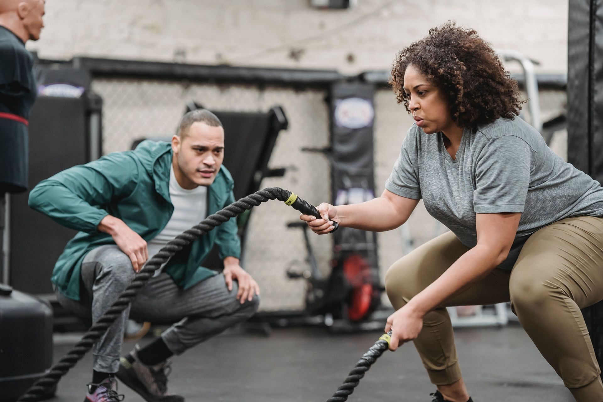 Functional Training: Enhancing Performance and Everyday Life (Image via Pexels)