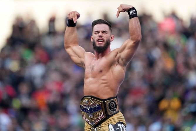 "That's the ceiling" - Wrestling veteran feels that newly called-up WWE Superstars will only reach Austin Theory's level (Exclusive)