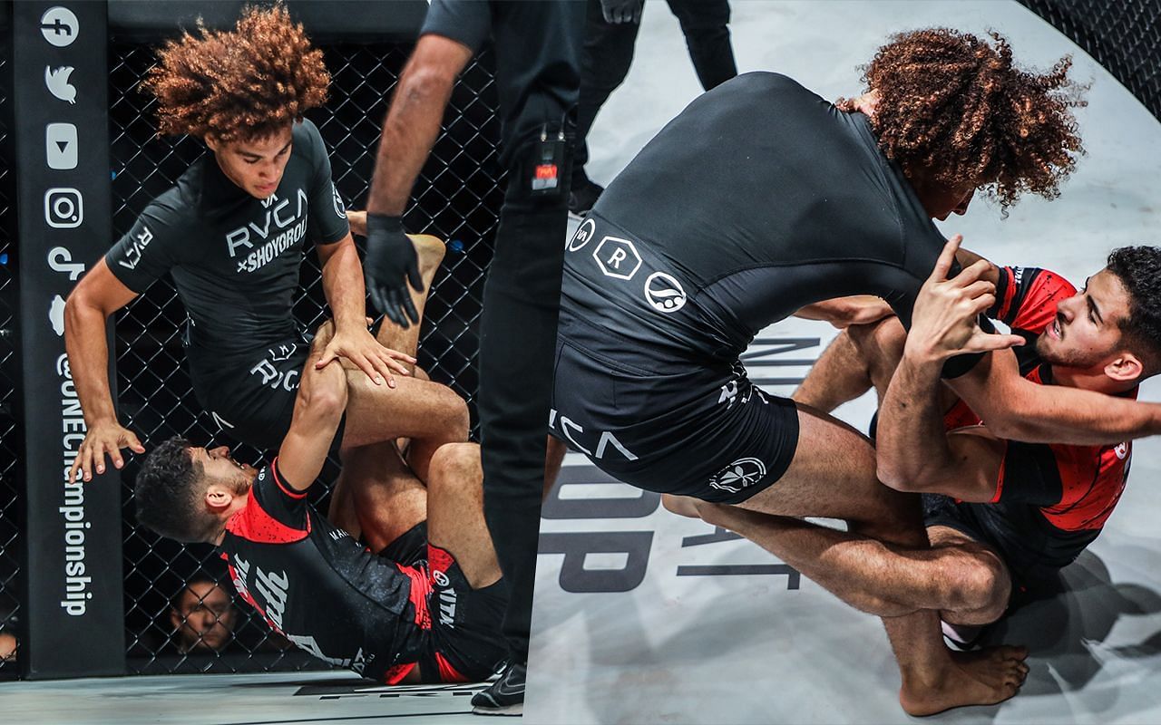 Photo Credits: ONE Championship