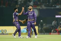 IPL 2023 Orange Cap and Purple Cap standings after Kolkata Knight Riders vs Punjab Kings match (Updated)
