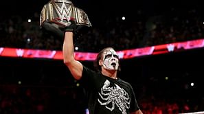 Darby Allin on if he'd give Sting AEW World Championship shot if he dethrones MJF at Double or Nothing 2023