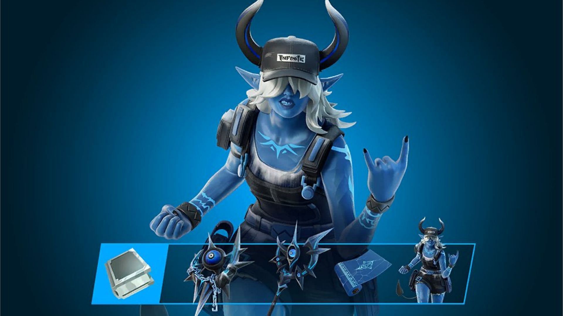 Fortnite leak unveils free-for-all bundle with skin, pickaxe and