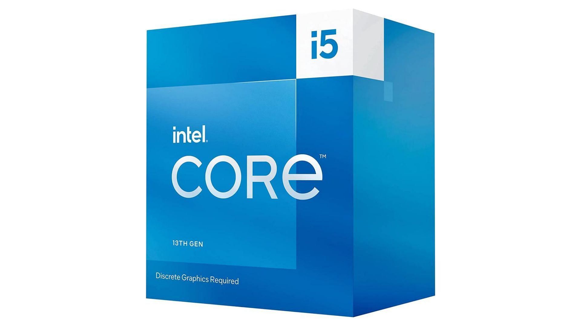 The Core i5 13400F is a solid-budget gaming processor (Image via Intel)