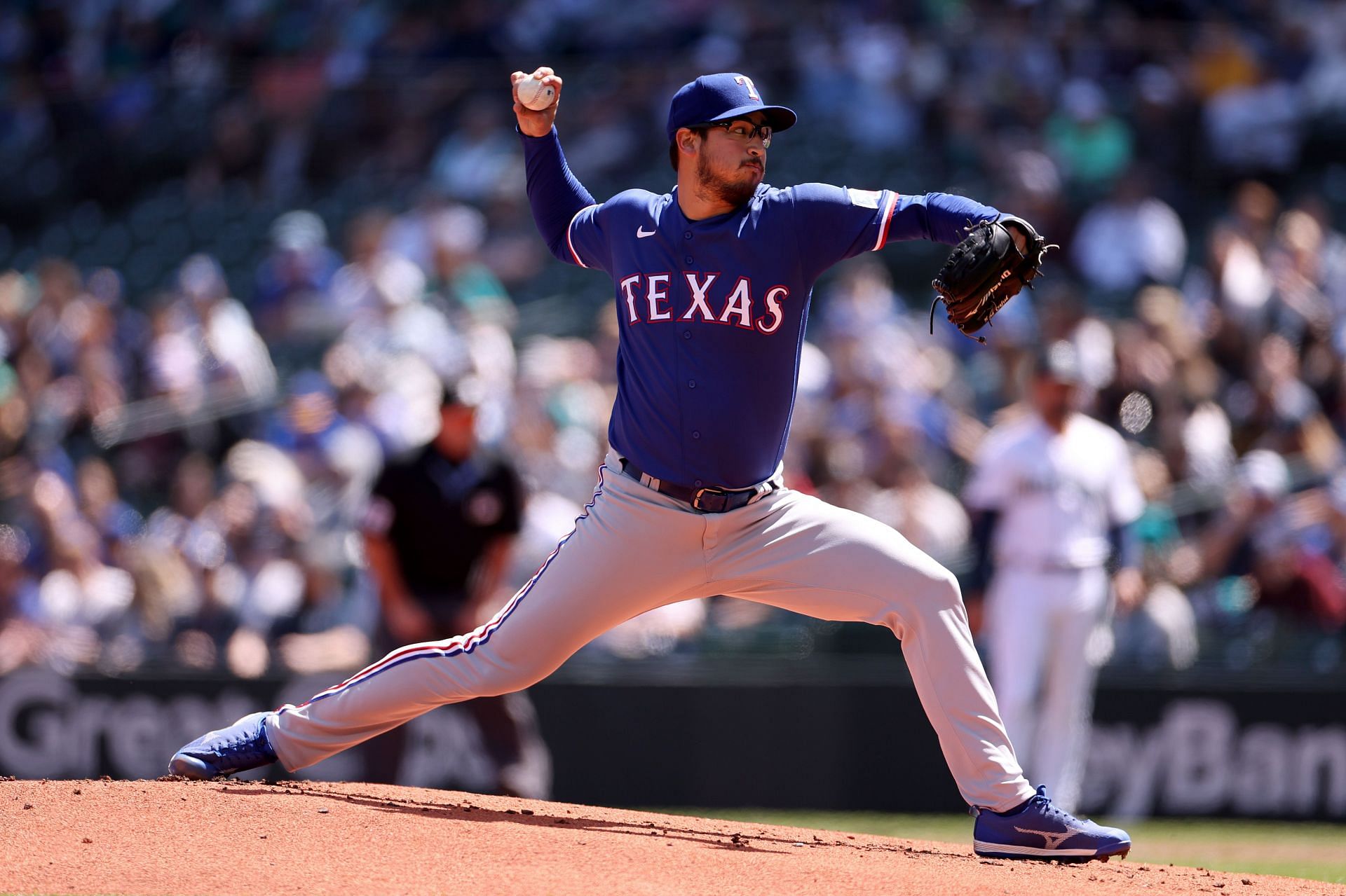 Texas Rangers v Seattle Mariners