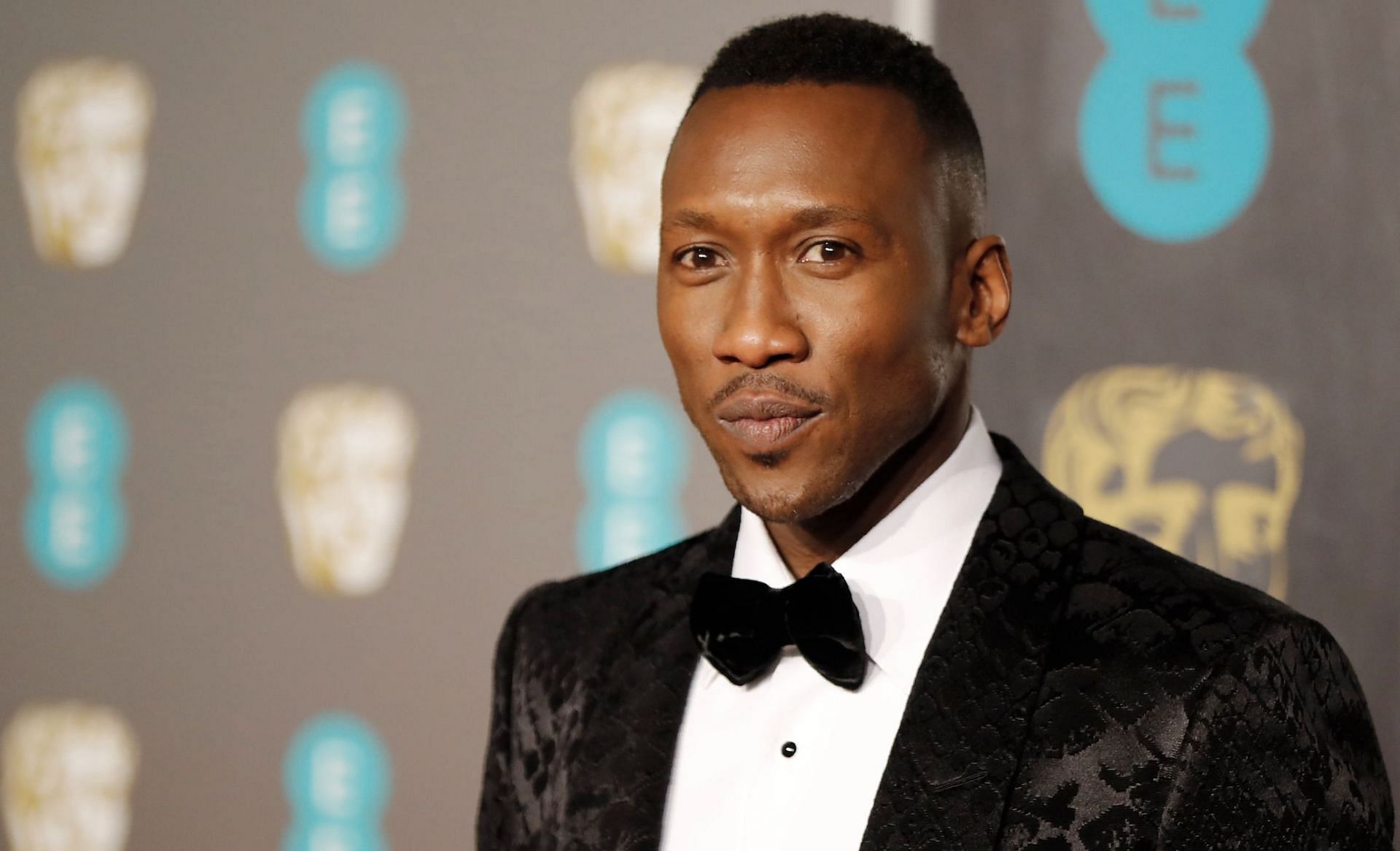 The writers' strike continues to impact MCU's future projects, including Captain America: New World Order, and has resulted in delays for the Mahershala Ali-led Blade reboot (Image via Getty)