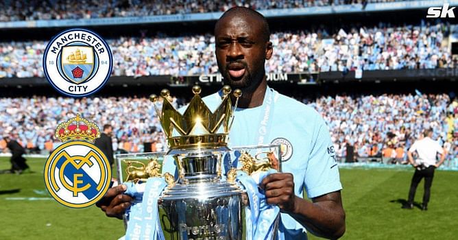 "The spell has now been lifted by the shamans" - Yaya Toure's former agent makes incredible claim ahead of Manchester City vs Real Madrid clash