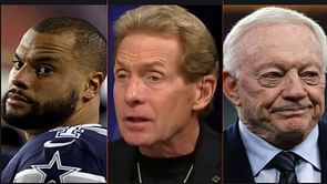 Skip Bayless explains why Jerry Jones “should cut bait” with “middle of the pack” Dak Prescott