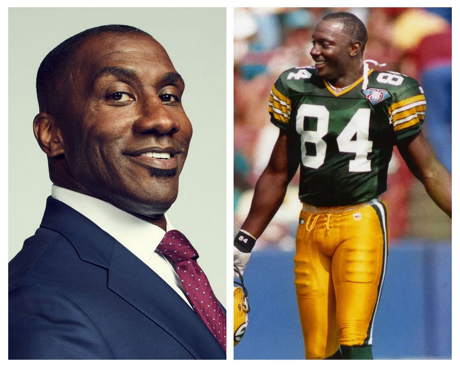 Why did Sterling Sharpe retire early? Career breakdown of Shannon Sharpe's  brother