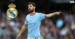 "Why should we fear them?" - Bernardo Silva claims Manchester City are not afraid of Real Madrid ahead of UCL semi-final