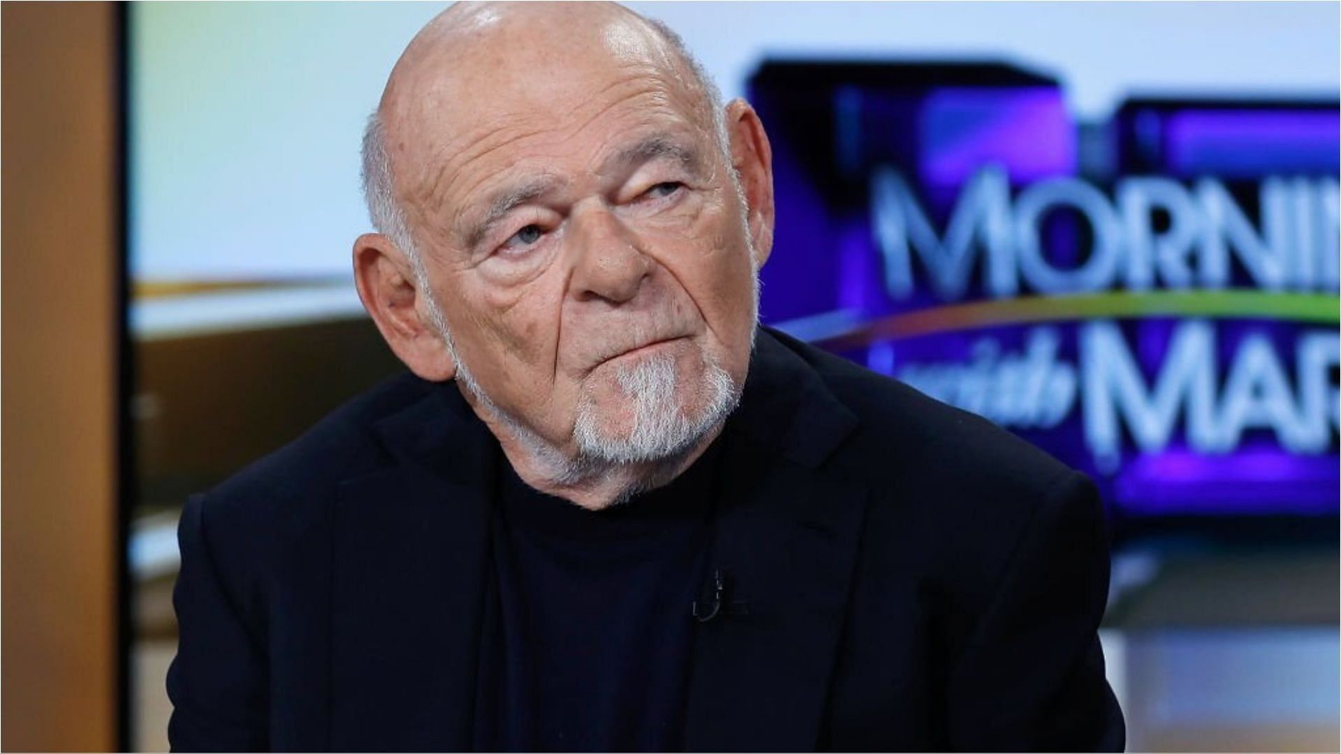 Sam Zell has accumulated a lot of wealth from his career as a businessman (Image via John Lamparski/Getty Images)