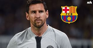 Lionel Messi will be handed Barcelona captaincy if he returns to the club this summer: Reports