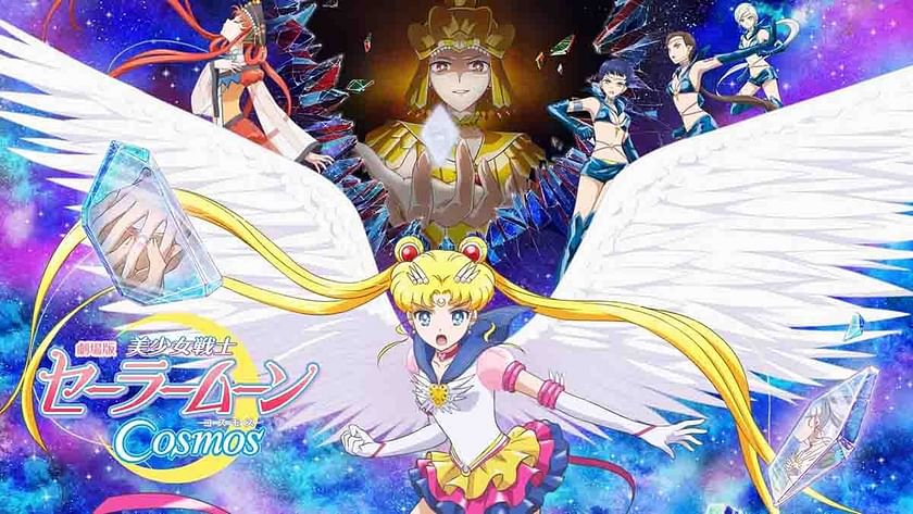 New Sailor Moon anime series announced