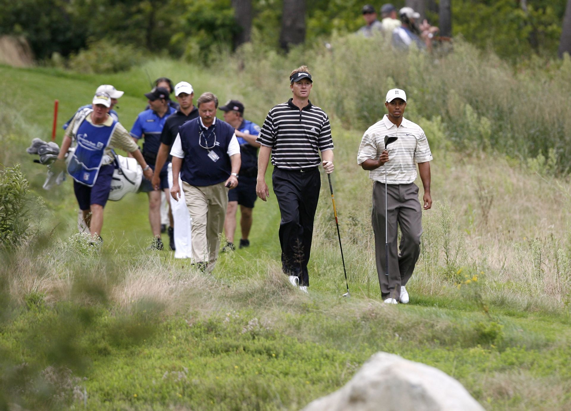 PGA TOUR - 2006 Deutsche Bank Championship