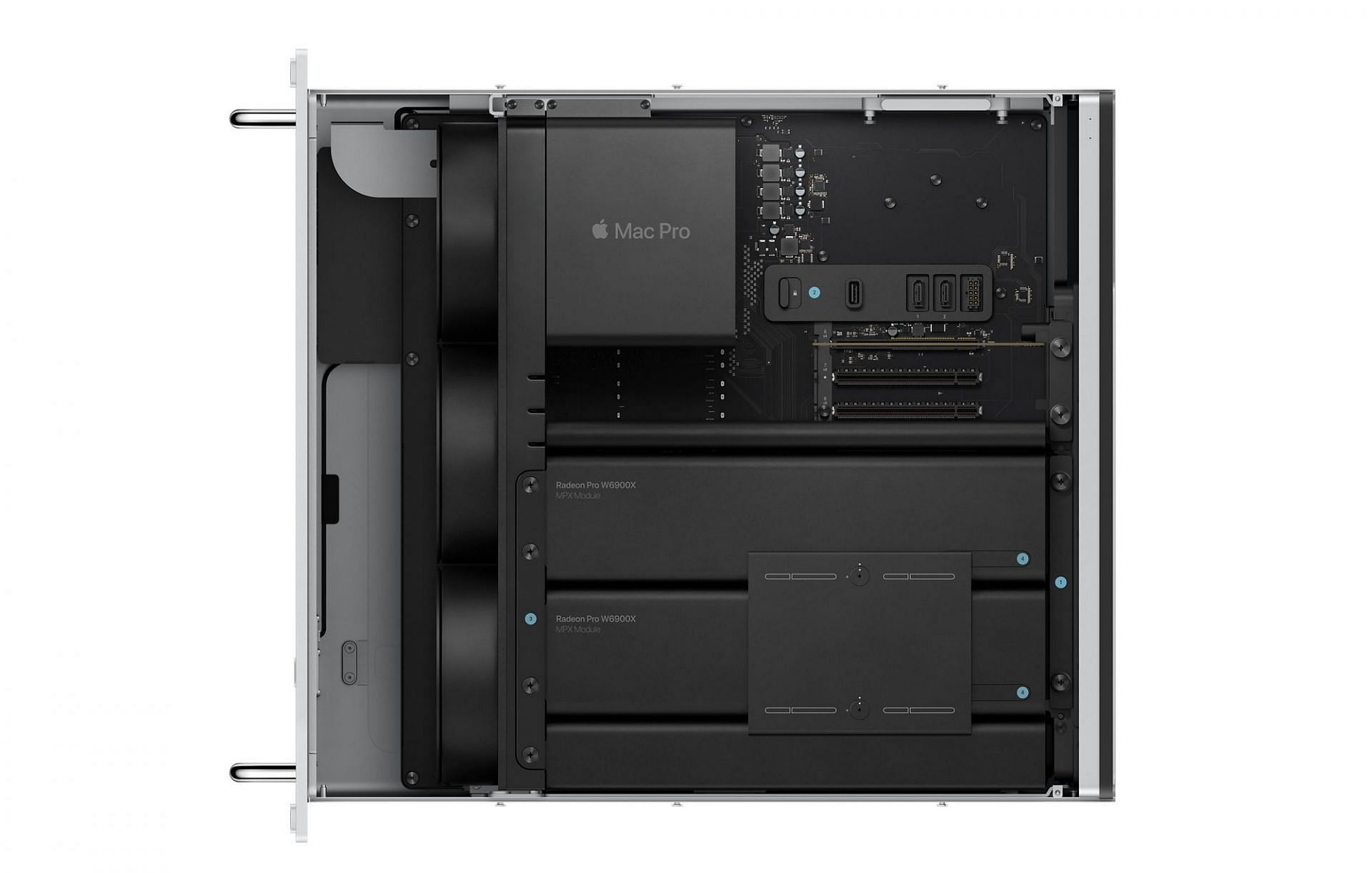 Apple might launch an M-series chipset-powered Mac Pro at WWDC 2023. (Image via Apple)