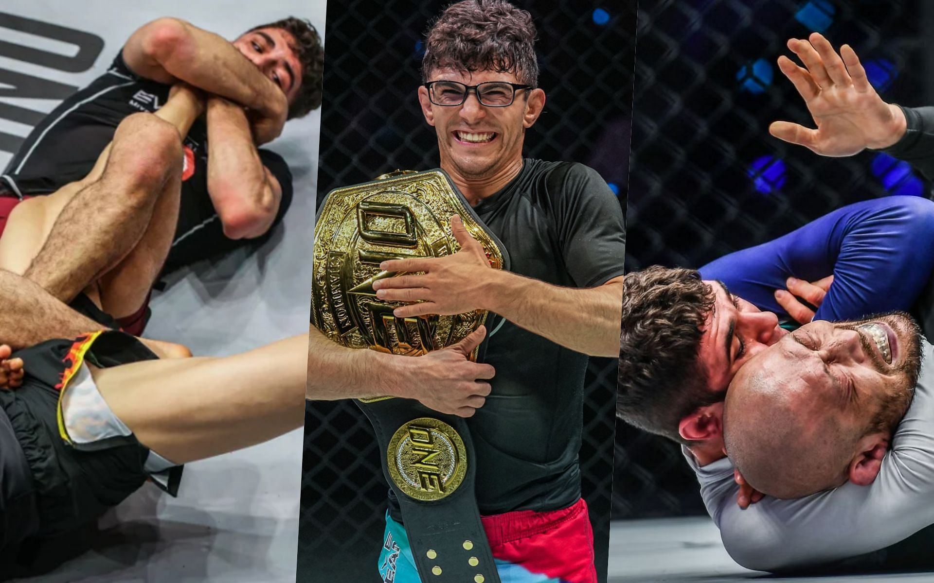 Mikey Musumeci | Photo by ONE Championship