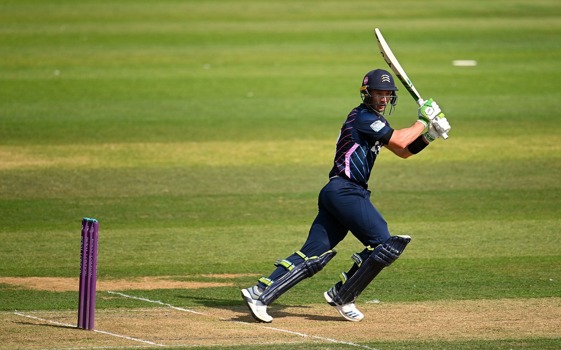 Somerset v Middlesex - Royal London One-Day Cup