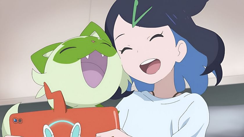 Pokémon Horizons: The Series - Episódio 28 - Animes Online