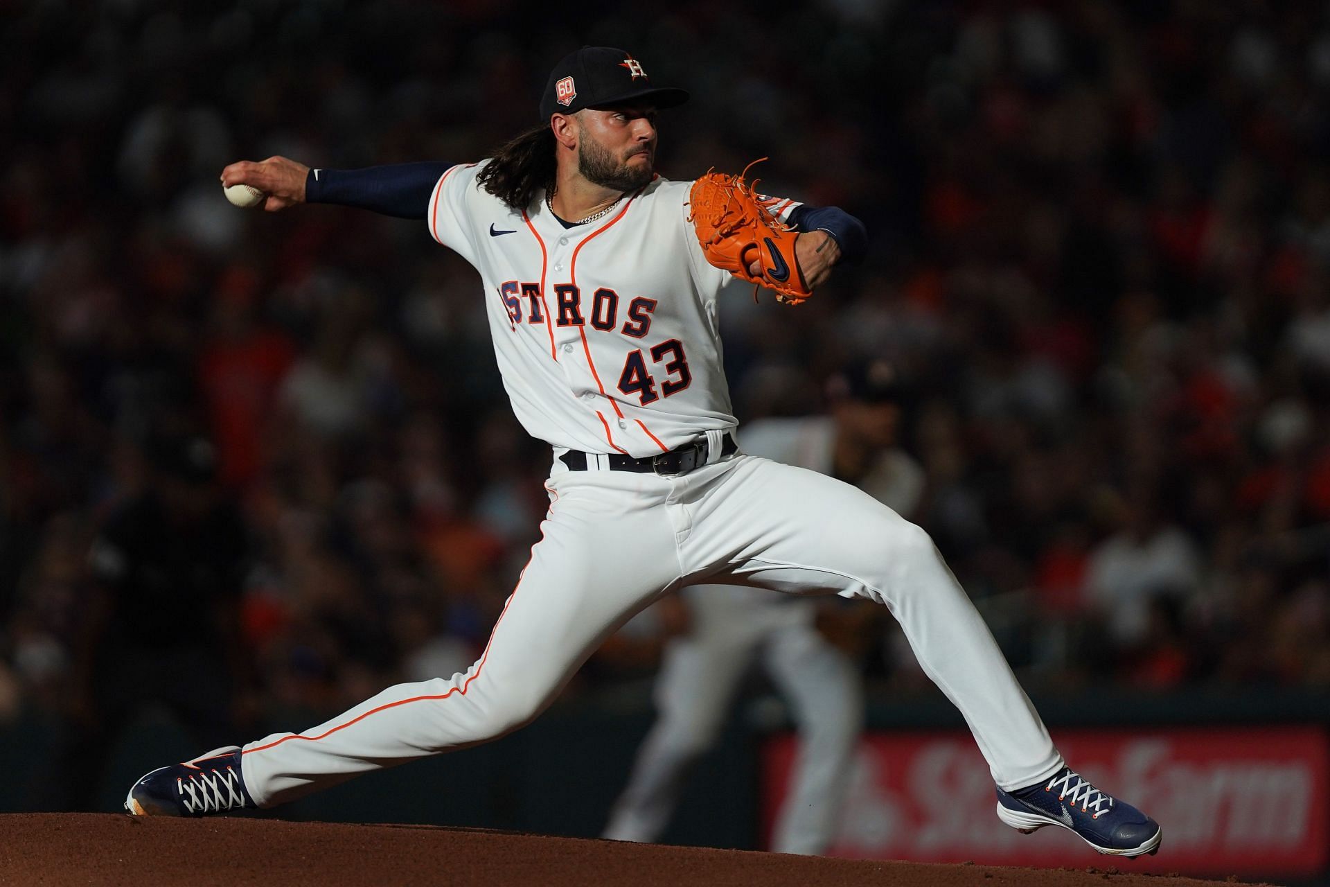 Lance McCullers open to long-term contract with Astros: 'No other place I  want to play