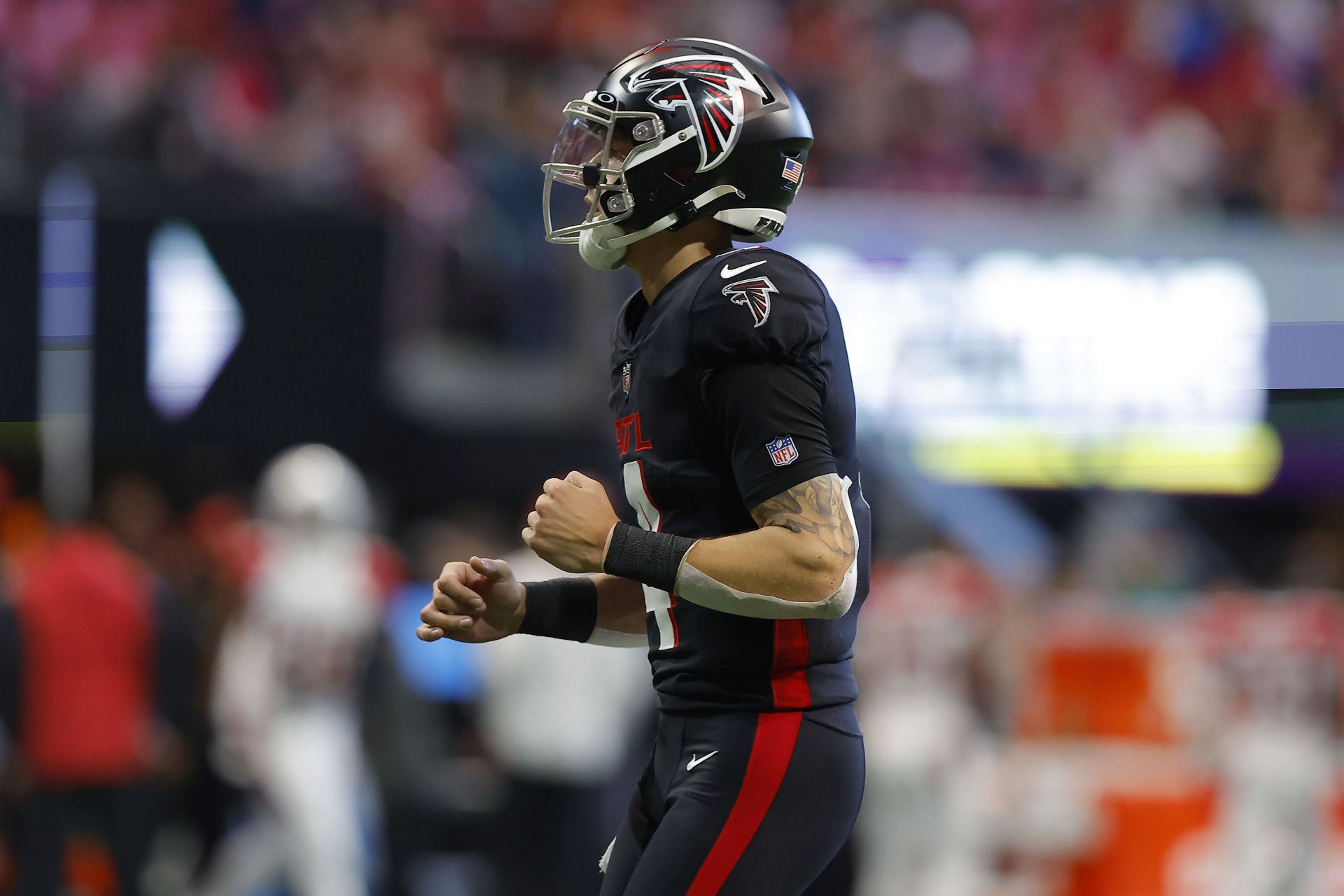 2 Atlanta Falcons With the franchise quarterback hurt, the Keith