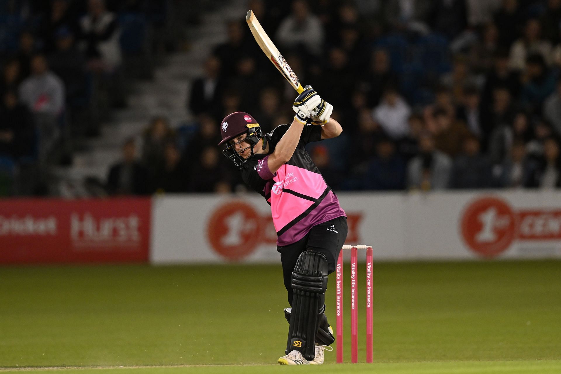 Sussex Sharks v Somerset CCC - Vitality Blast T20