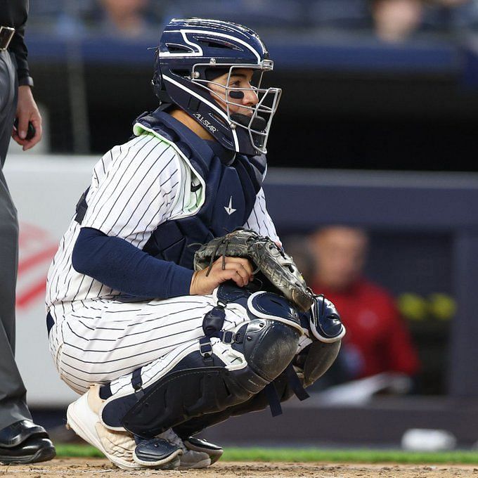 Injury Update: Yankees' Jose Trevino On 10-Day IL