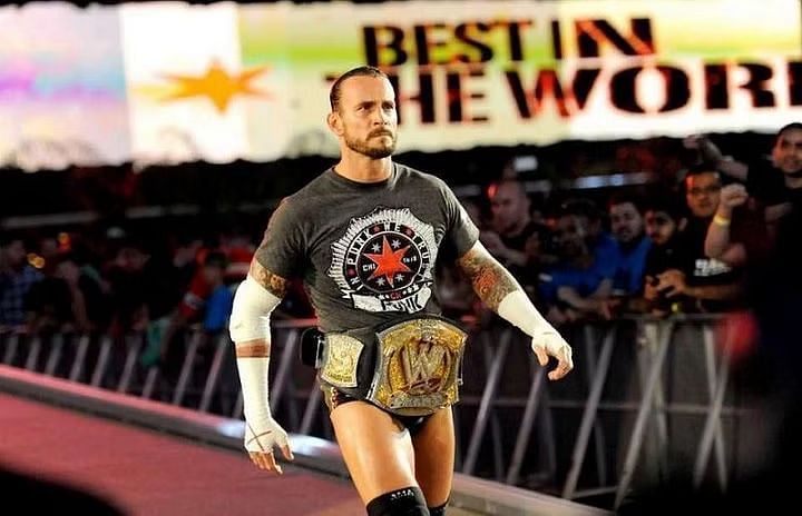 CM Punk's net worth in 2022