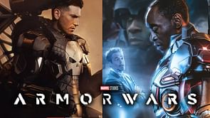 The Punisher in Armor Wars - How MCU could upgrade Frank Castle after Daredevil: Born Again
