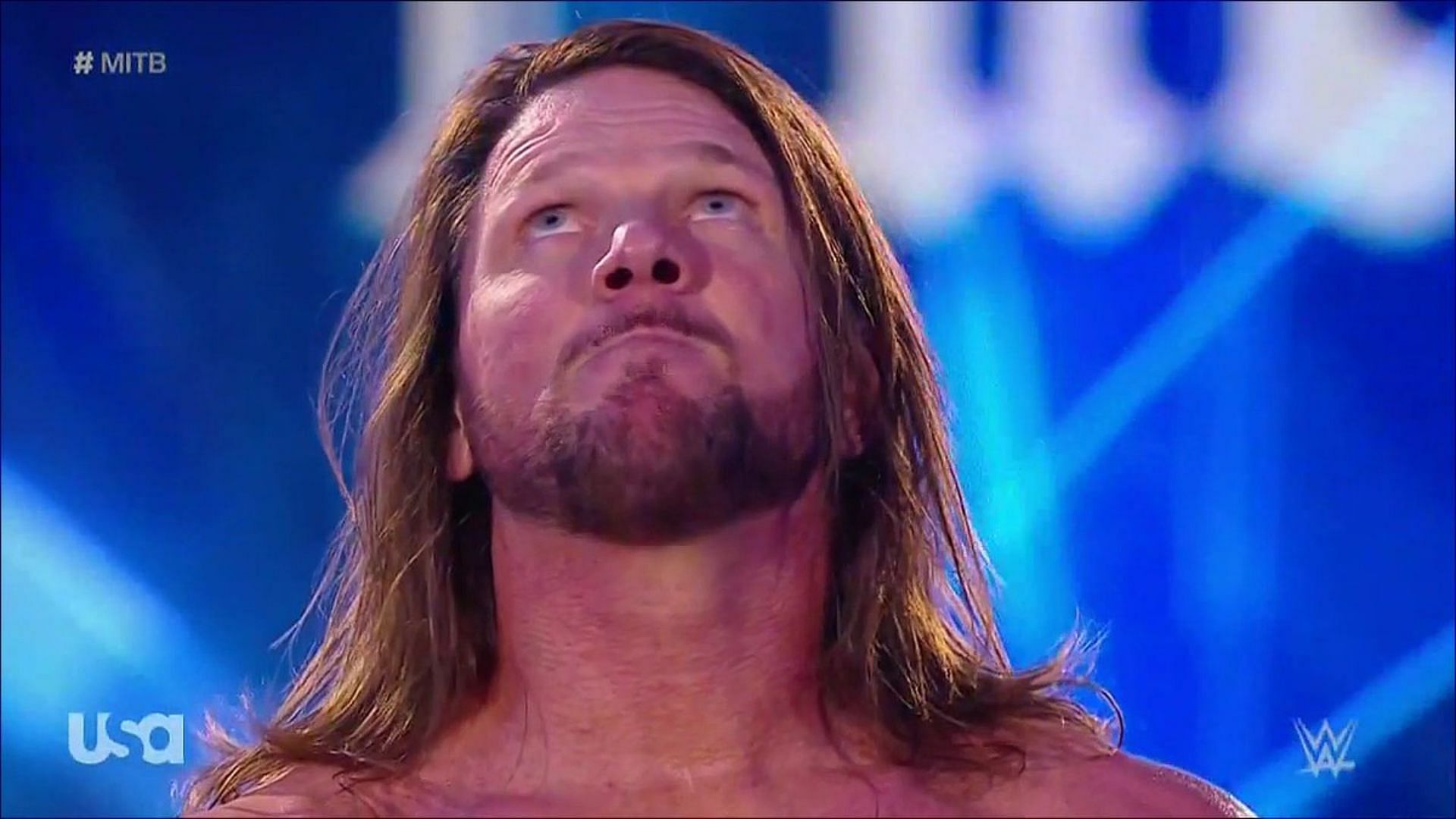 AJ Styles was once quite close with the star