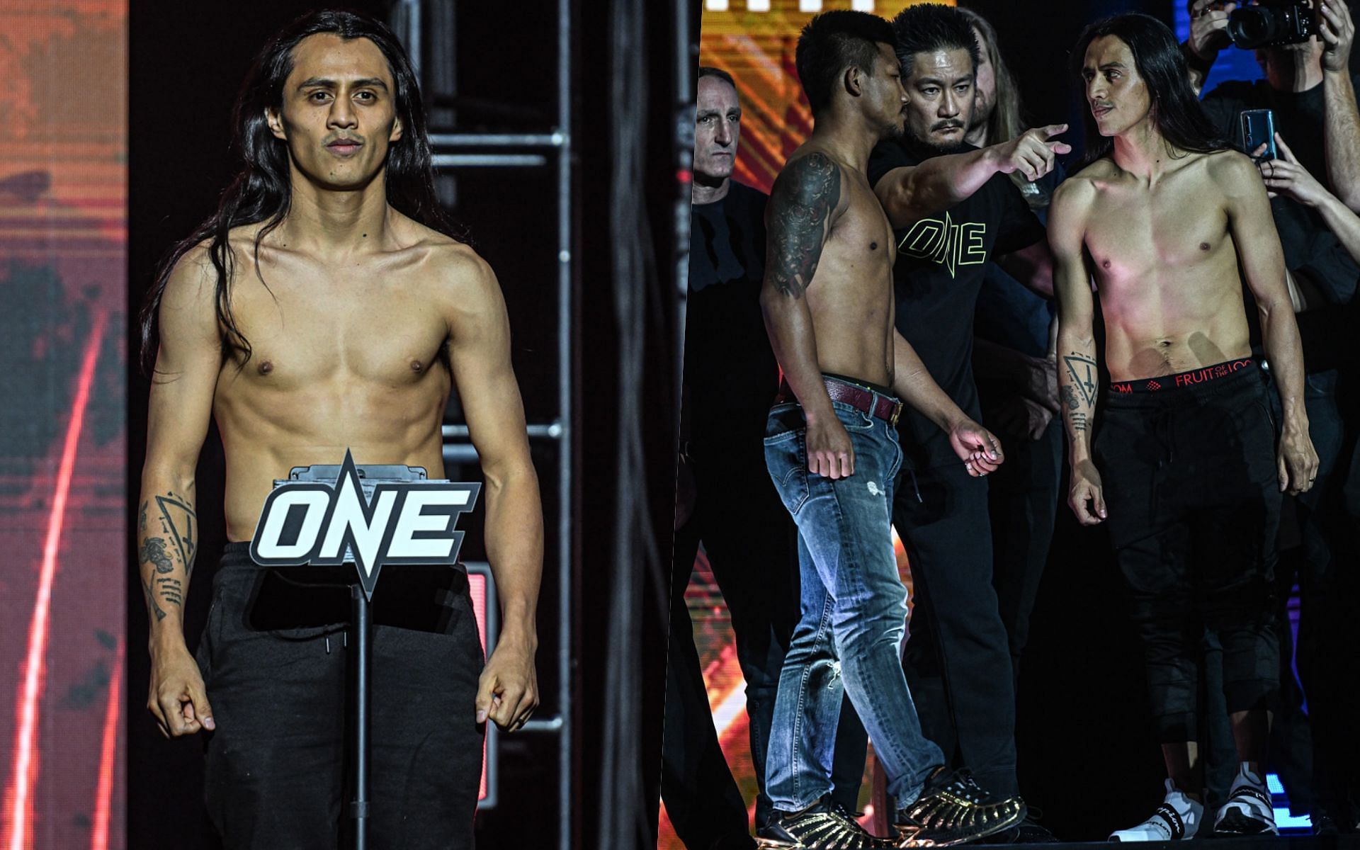 Photo Credits: ONE Championship