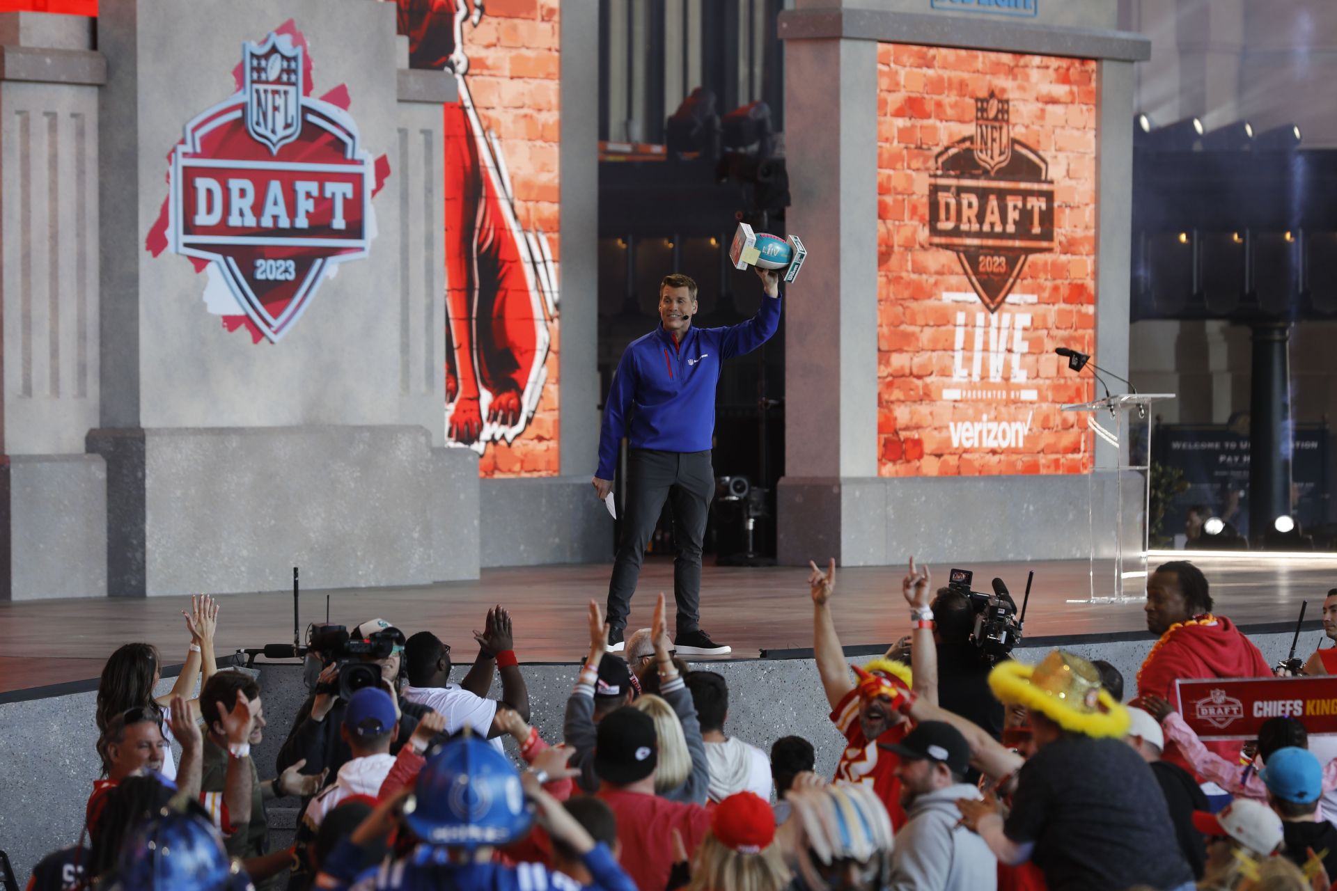 Will the 2023 NFL Draft be available on Hulu? All you need to know