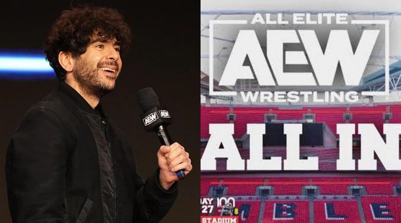 AEW are off to a good start with their All In ticket sales.