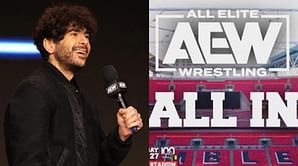Tony Khan breaks silence after AEW sells 36,000 tickets during "All In" pre-sale