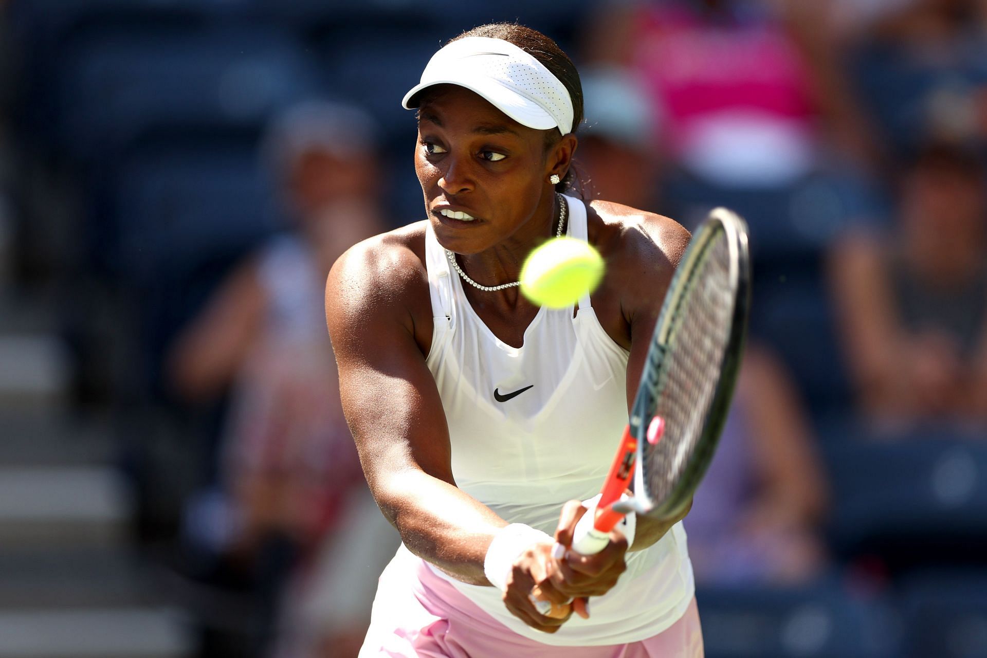 Sloane Stephens at the US Open