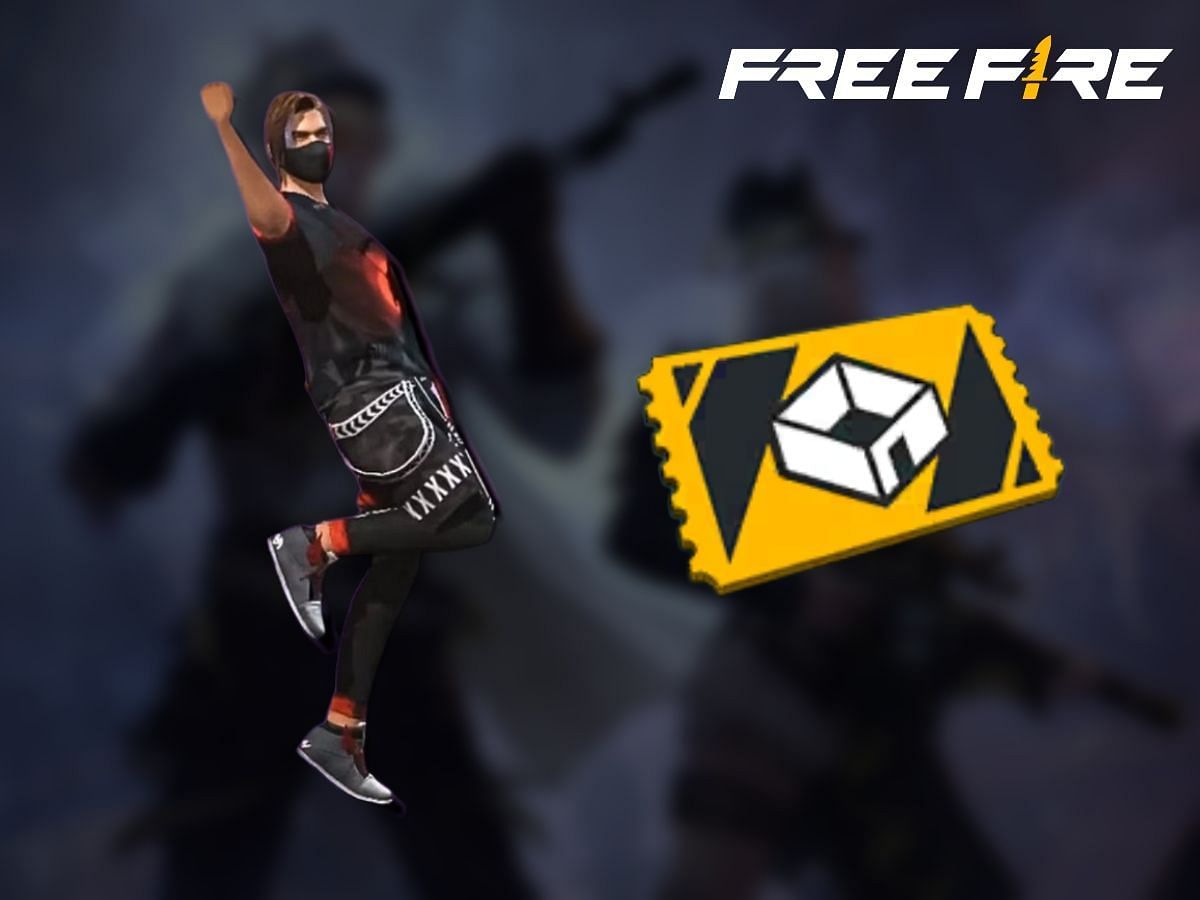 Below are the Free Fire redeem codes that offer free emotes and room cards (Image via Sportskeeda)