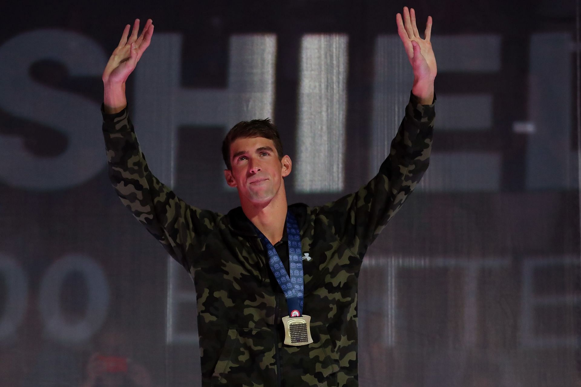 Michael Phelps [File Photo]