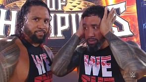 Jey Uso's reaction to The Bloodline crumbling could be a major hint for Roman Reigns' next direction