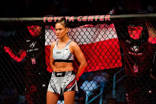 Karolina Kowalkiewicz is now on a three-fight win streak