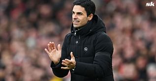 "I think it’s evolving the right way" - Mikel Arteta provides positive injury update regarding star player