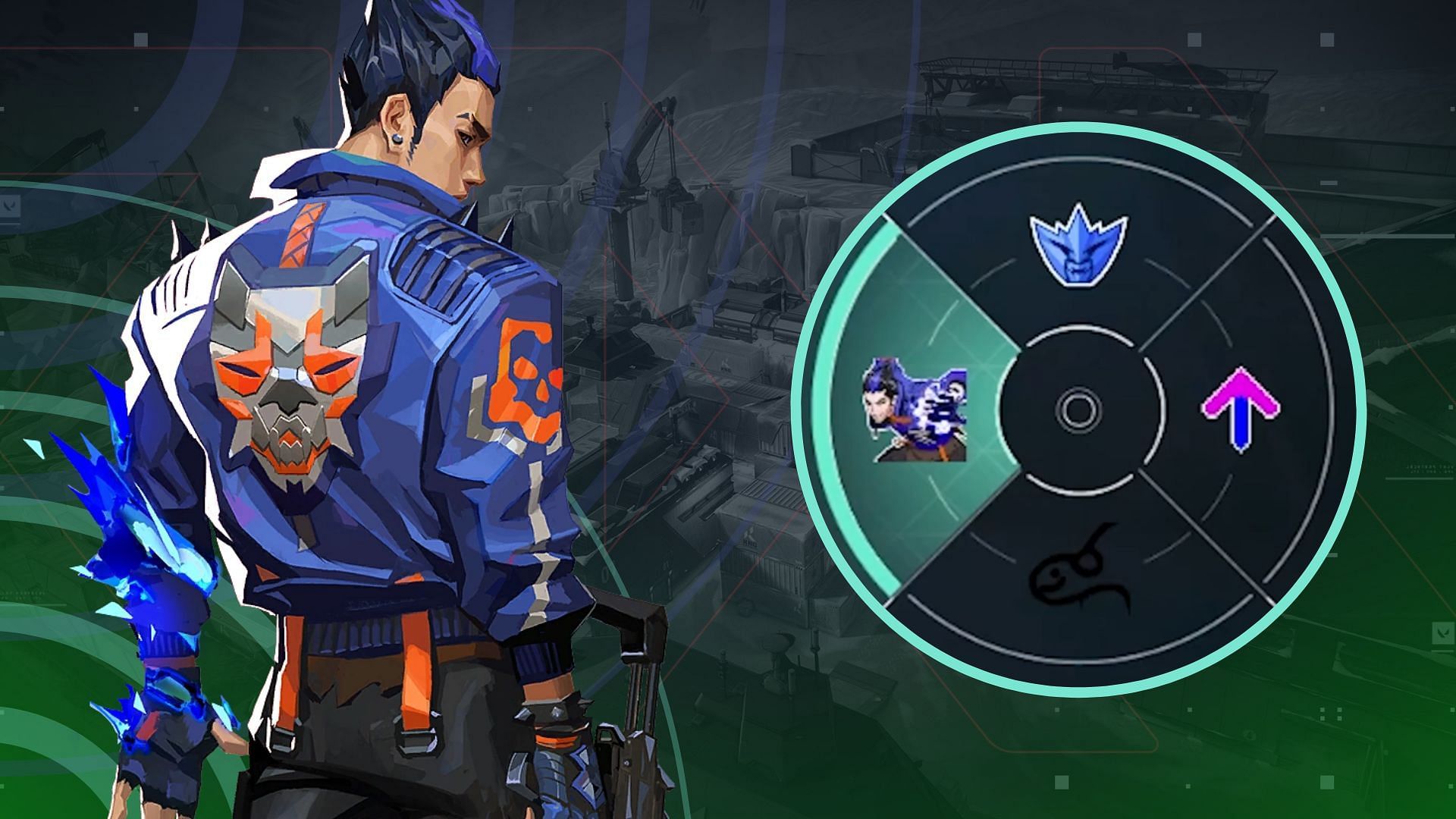 Valorant is set to introduce new spray wheel feature with upcoming patch (Image via Sportskeeda)