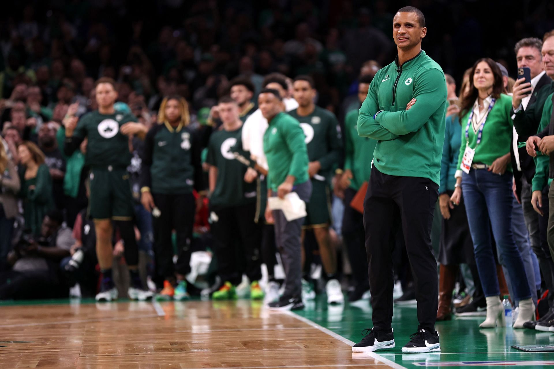 Maine Celtics eager to get under way as parent club flourishes in Boston